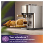 Voir la diapositive 4 : Philips Machine à expresso Baristina Plus BAR500/00 Iced Coffee