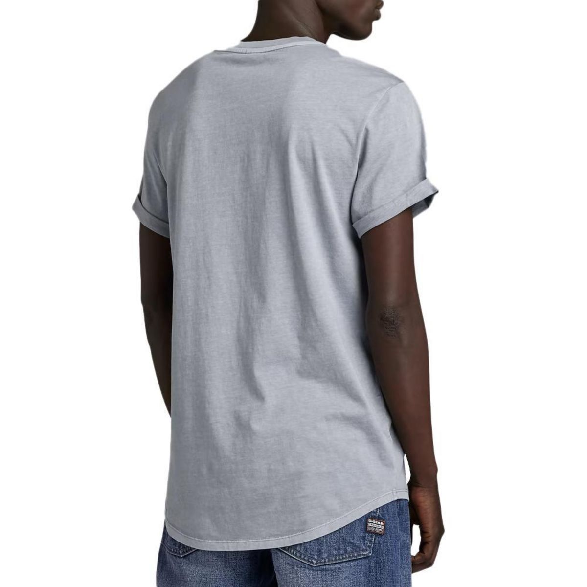 G-Star Raw T shirt  Homme G Star Raw D16396 B353