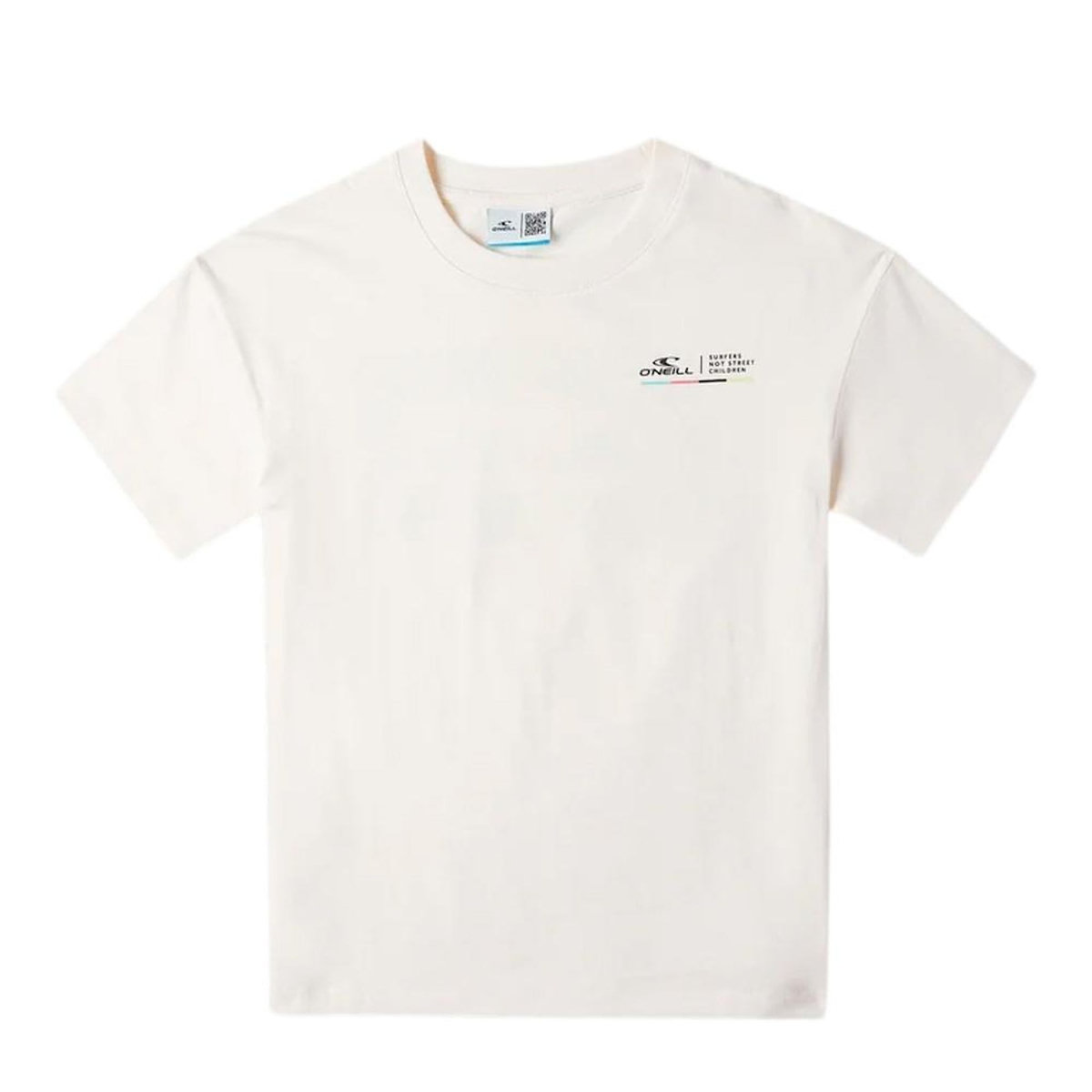 O'NEILL T-Shirt Blanc Garçon O'Neill Snsc