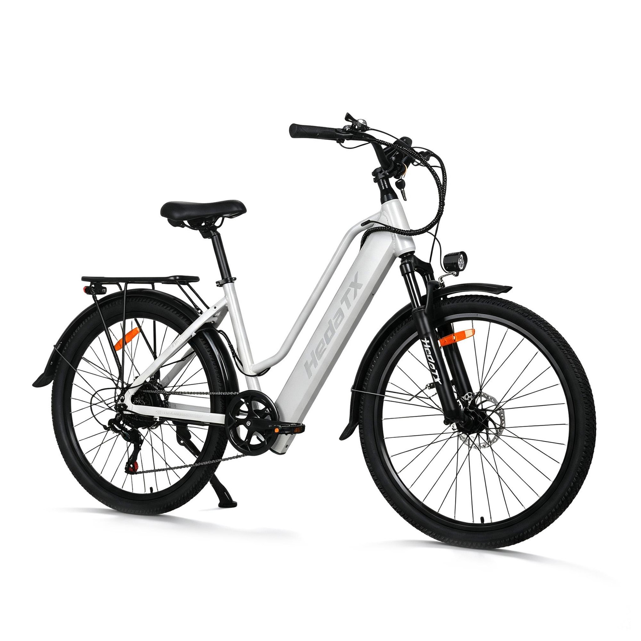 Voir la diapositive 5 : HEDATX Vélo électrique urbain hedatx tx2