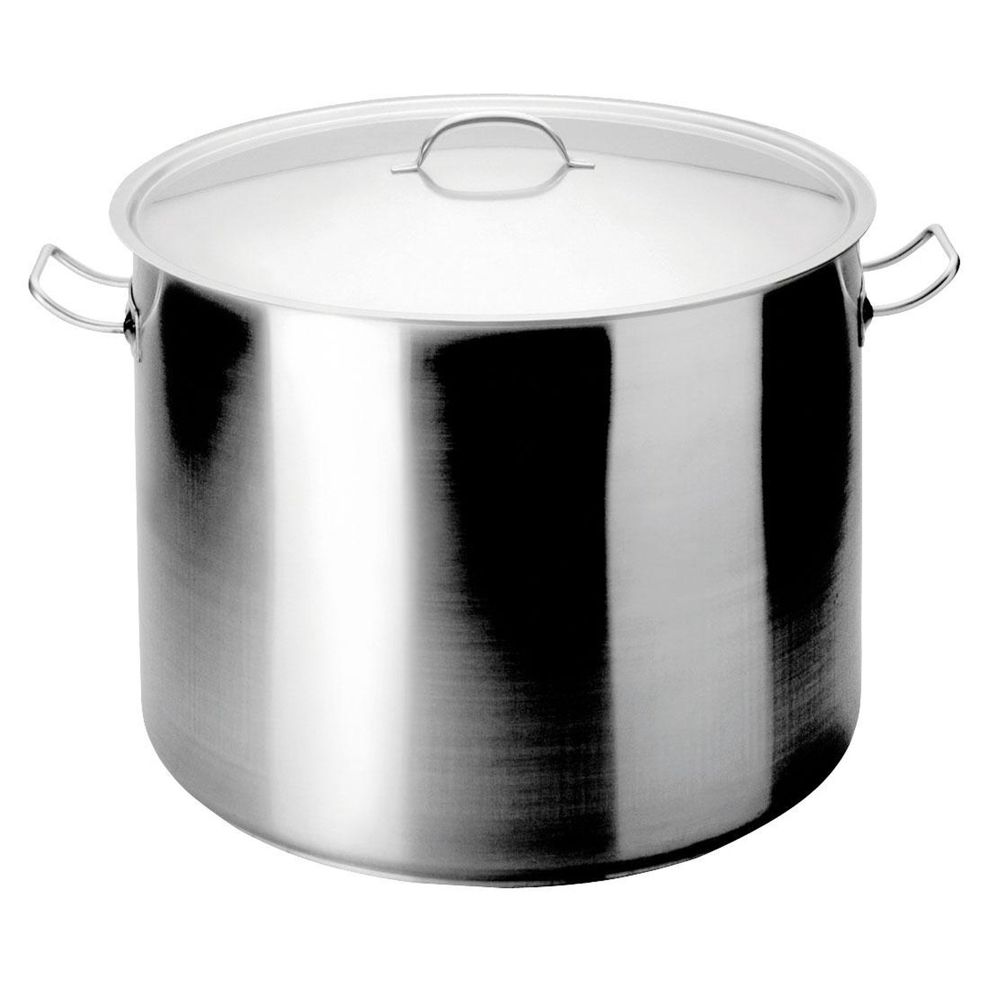 Lacor Marmite traiteur inox 40cm + couvercle - 50140