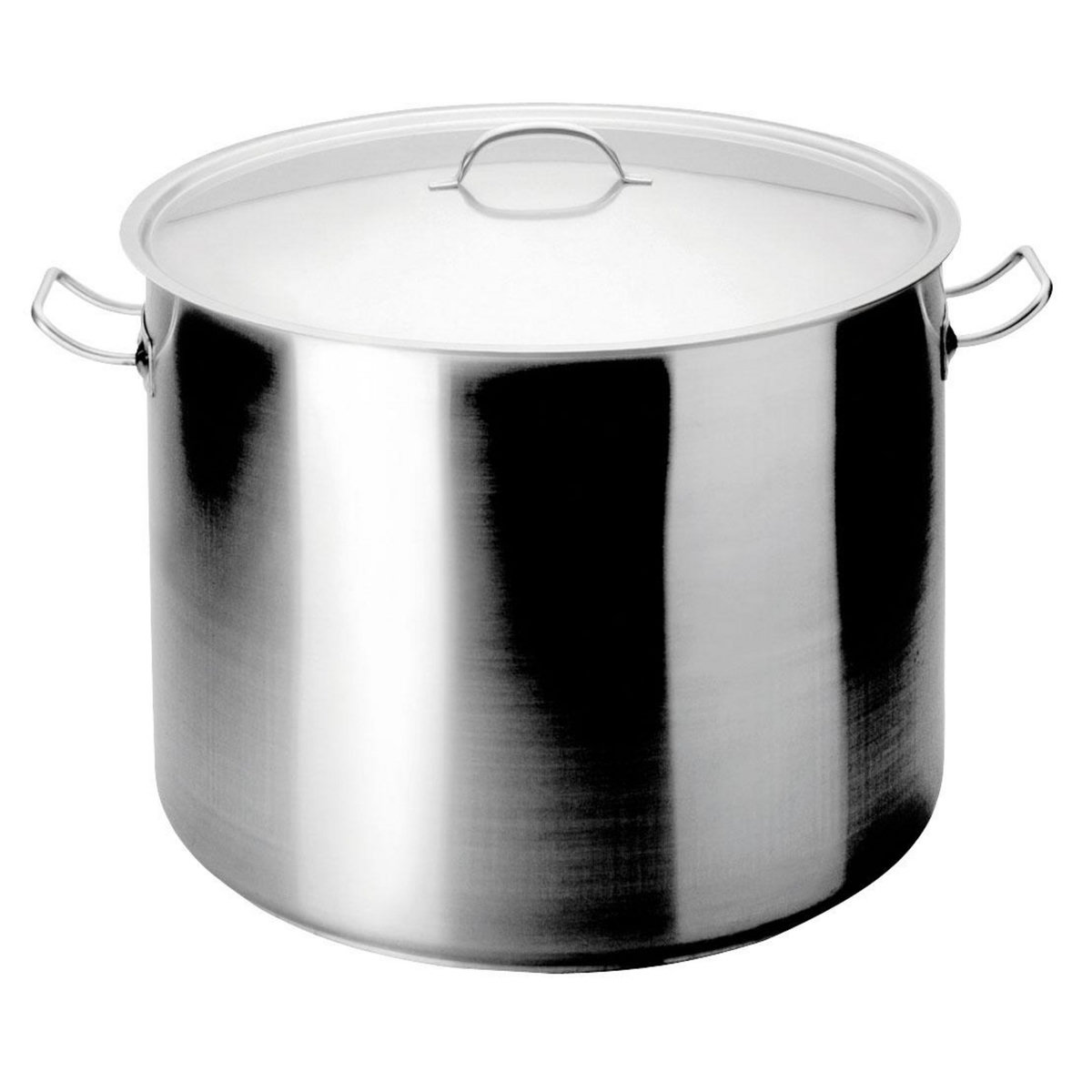 Lacor Marmite traiteur inox 40cm + couvercle - 50140