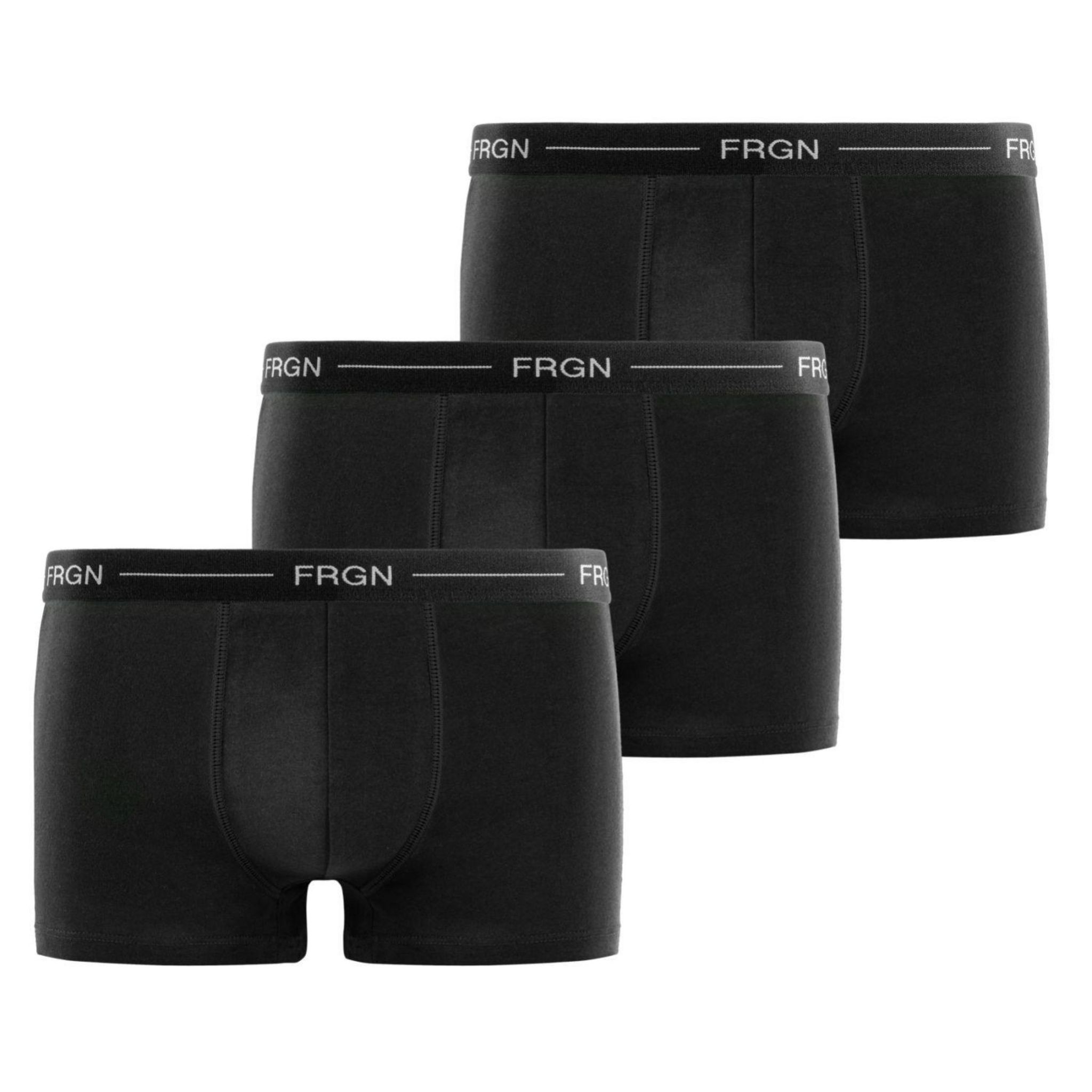 FREEGUN Lot de 3 boxers homme Frgn pas cher - Auchan.fr
