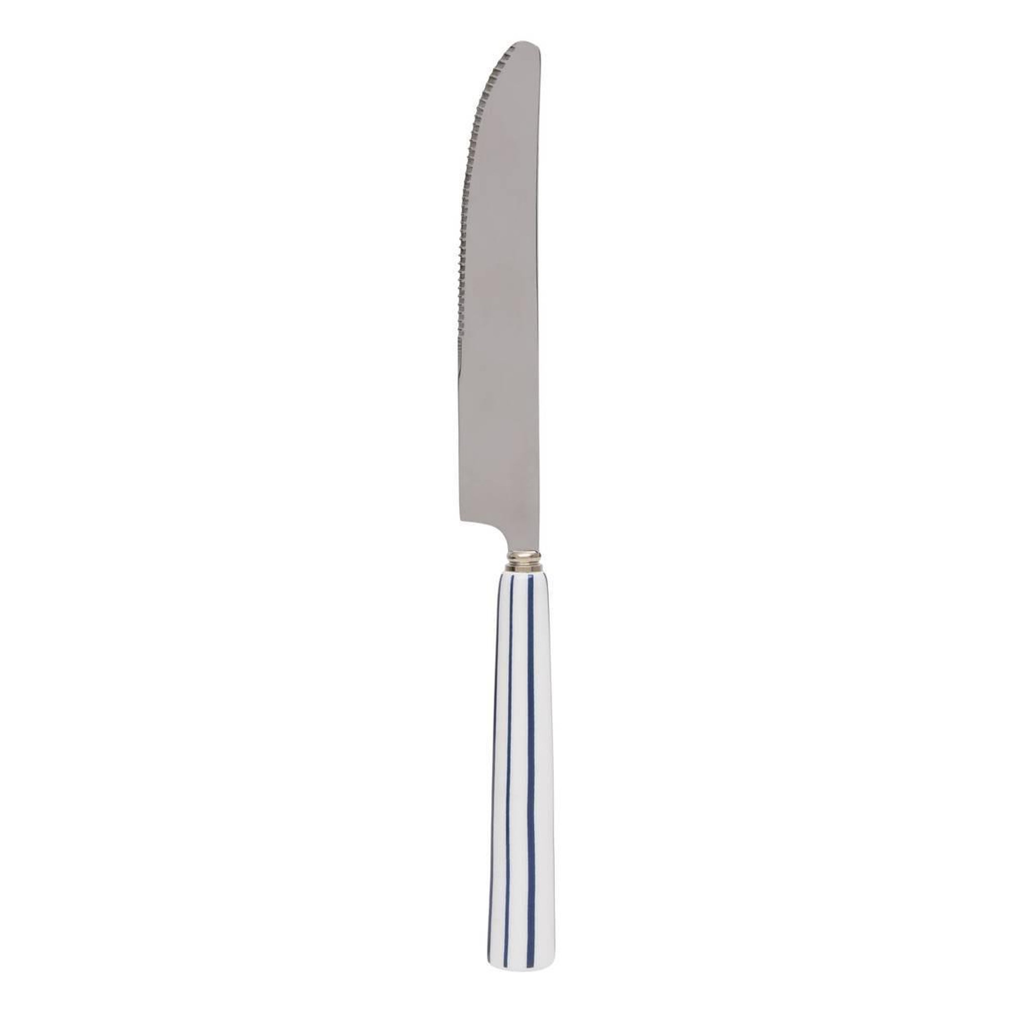 Voir la diapositive 3 : SECRET DE GOURMET Ménagère 16 Pièces  Suzette  27cm Bleu