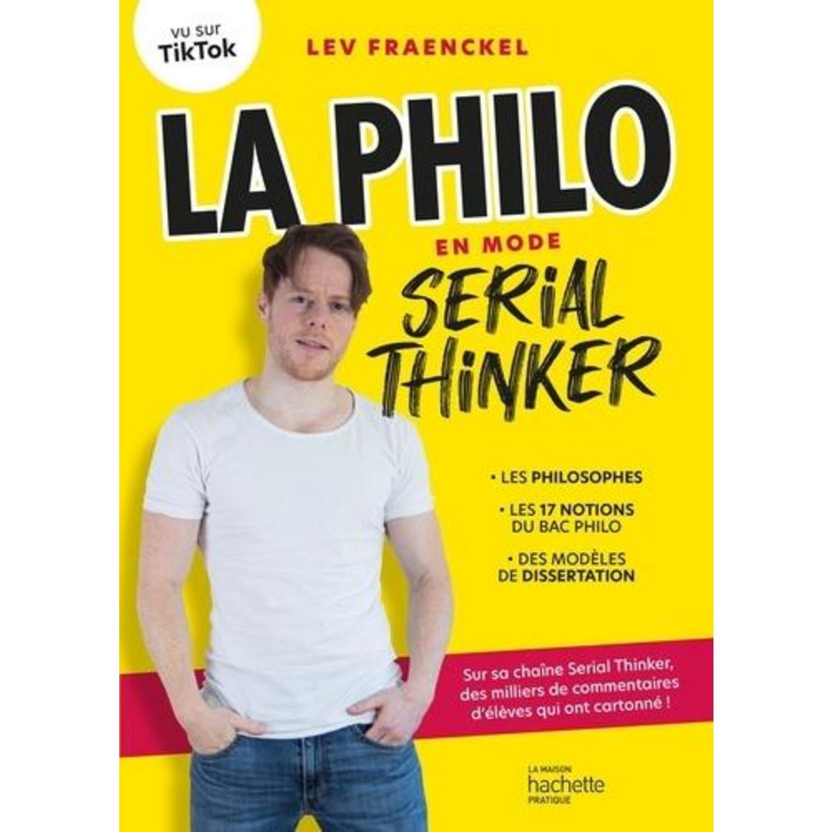 LA PHILO EN MODE SERIAL THINKER, Fraenckel Lev