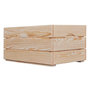 Voir la diapositive 2 : INTERLINK Caisse en bois Valloni M
