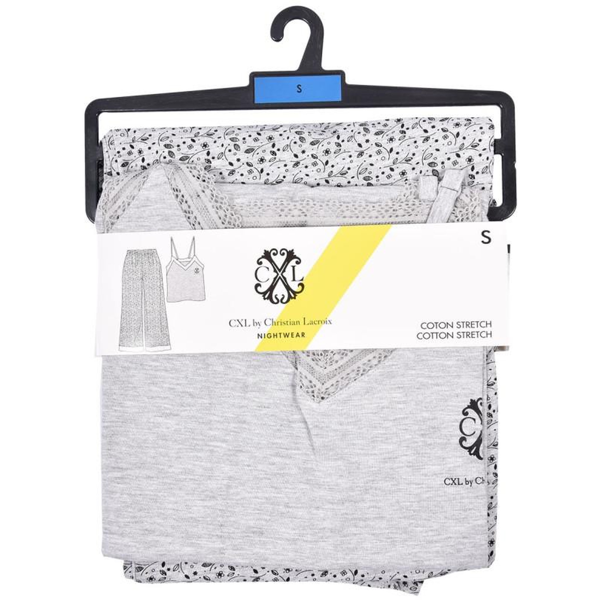 Voir la diapositive 4 : Christian Lacroix Pyjama Femme CXL By LACROIX