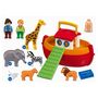 Voir la diapositive 3 : PLAYMOBIL 6765 - 1.2.3 - Arche de Noé Transportable