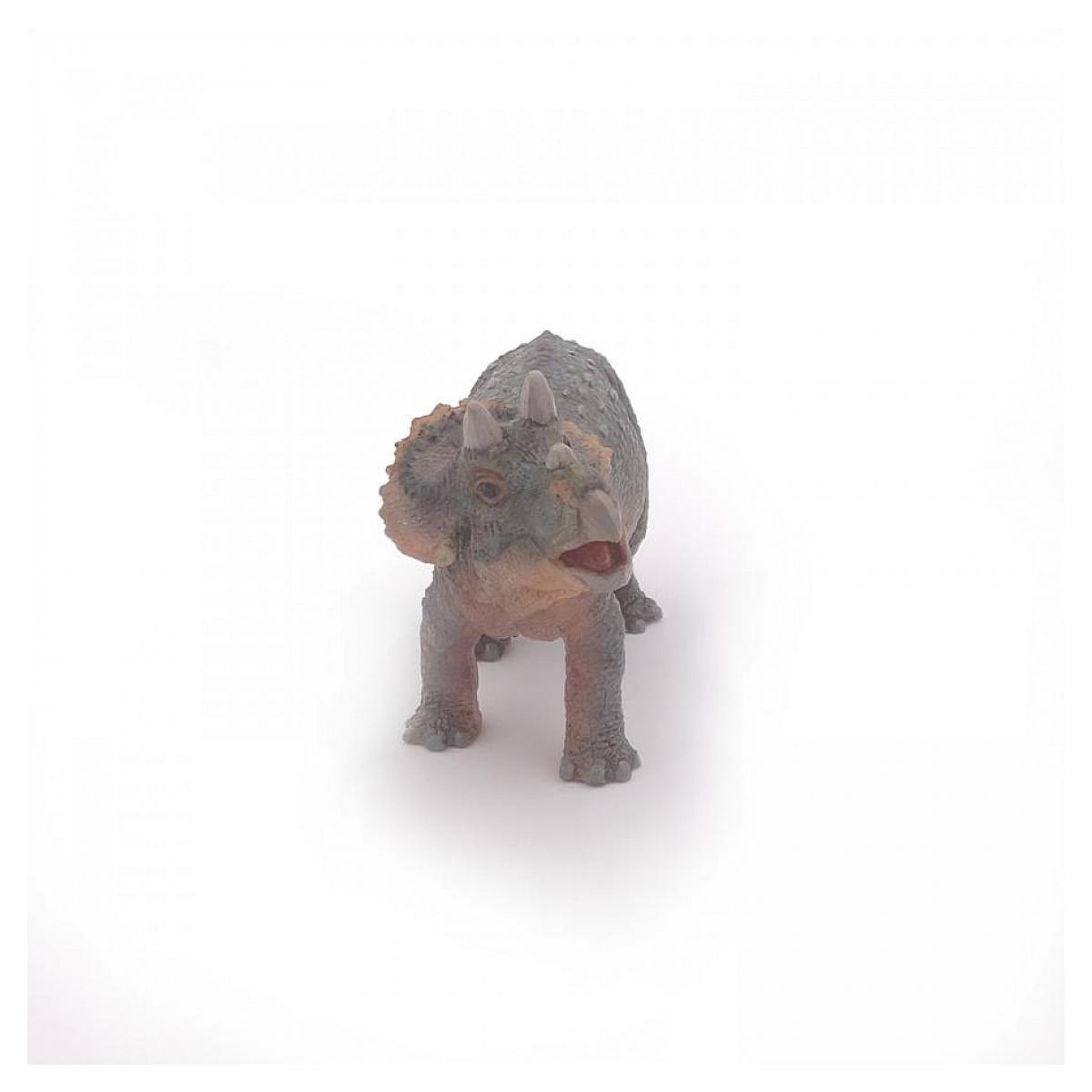 Voir la diapositive 3 : Papo 55036 Figurine Jeune tricératops