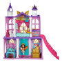 Voir la diapositive 1 : MATTEL enchantimals  château royal