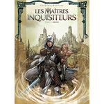 LES MAITRES INQUISITEURS TOME 5 : ARONN, Cordurié Sylvain