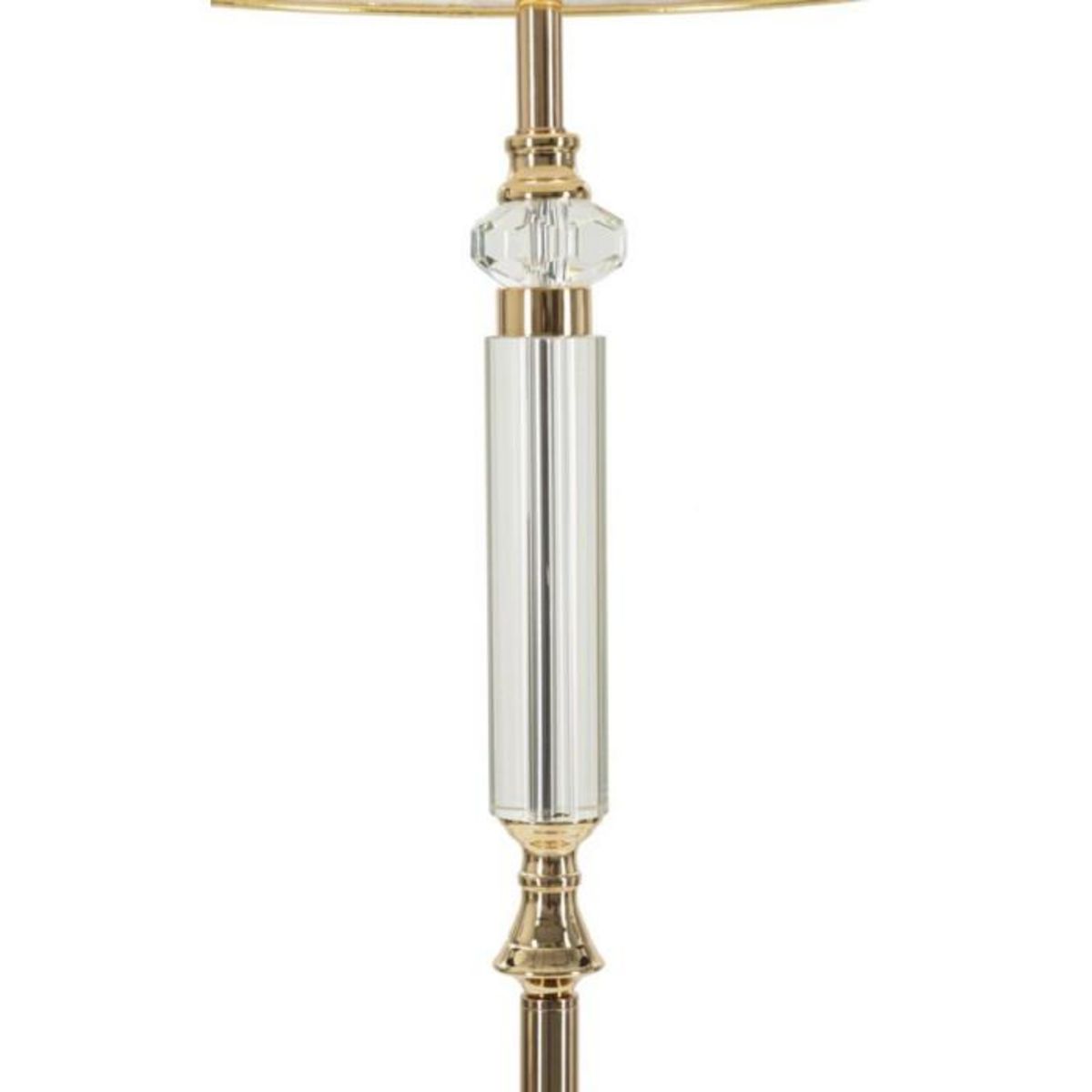 Paris Prix Lampadaire Design en Métal  Praga  165cm Or