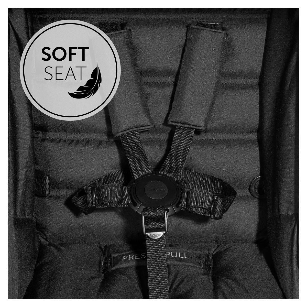 HAUCK Poussette citadine Rapid 4