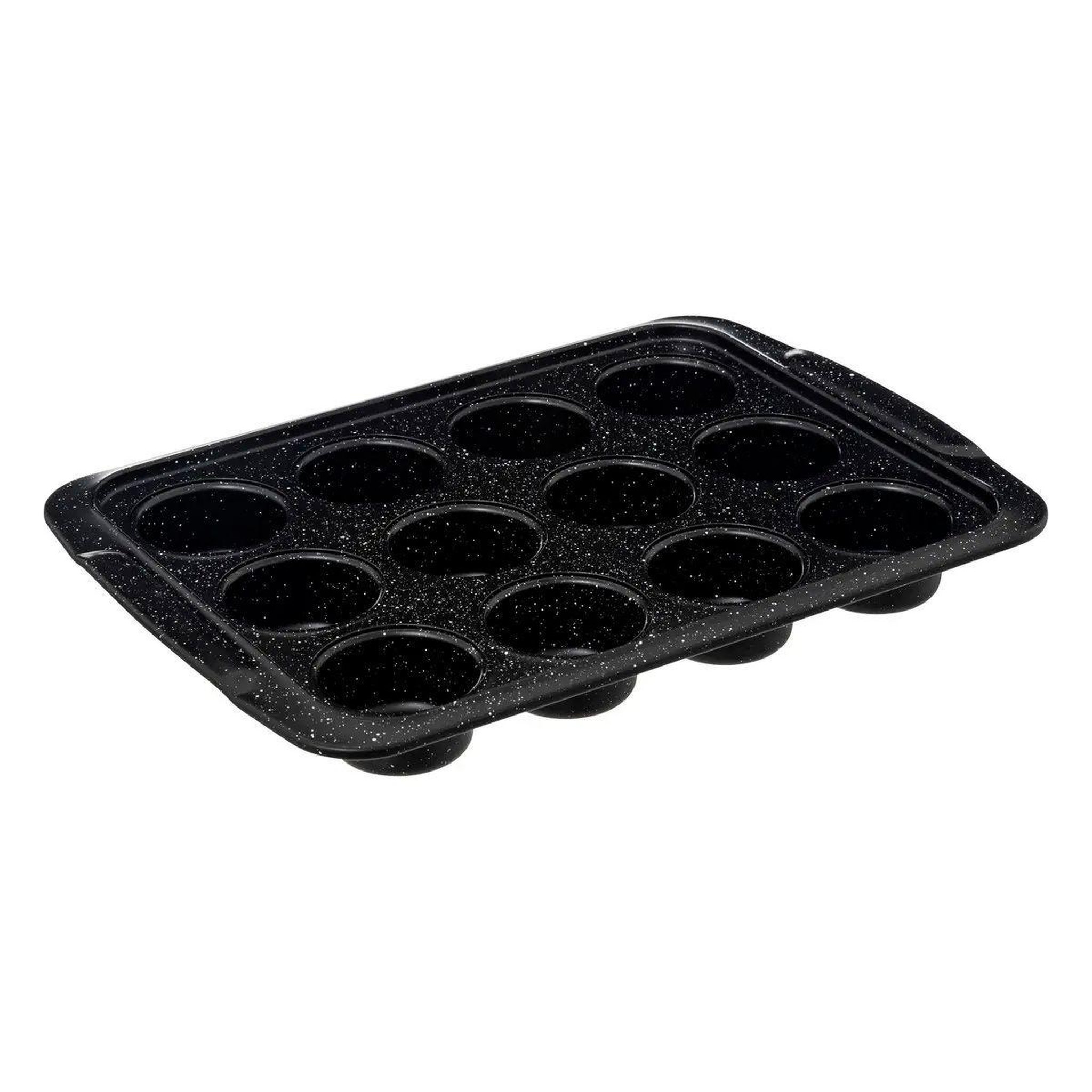 FIVE Moule 12 muffins  caractère  33cm noir