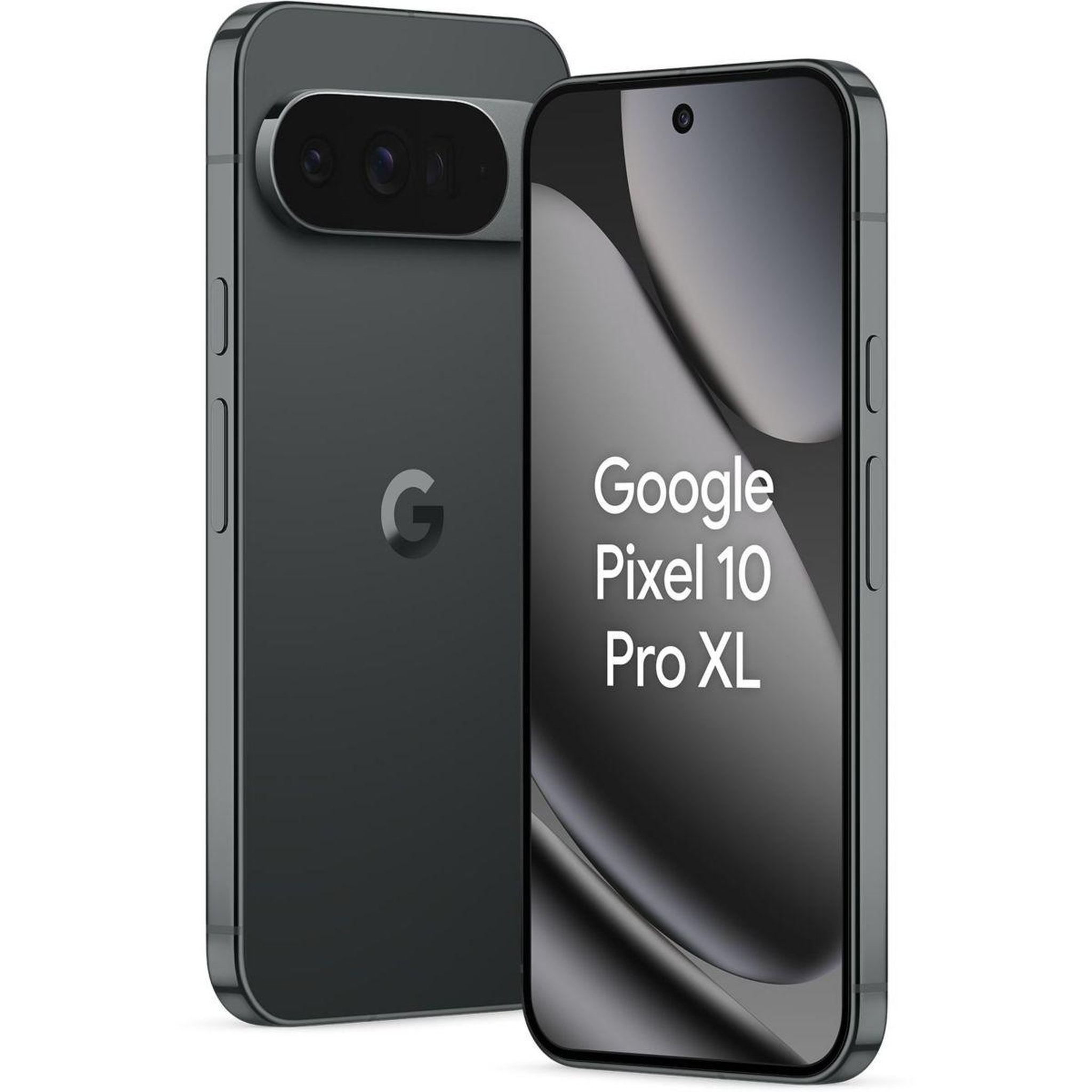 Voir la diapositive 3 : GOOGLE Smartphone pixel 10 pro xl 5g 256go noir volcanique