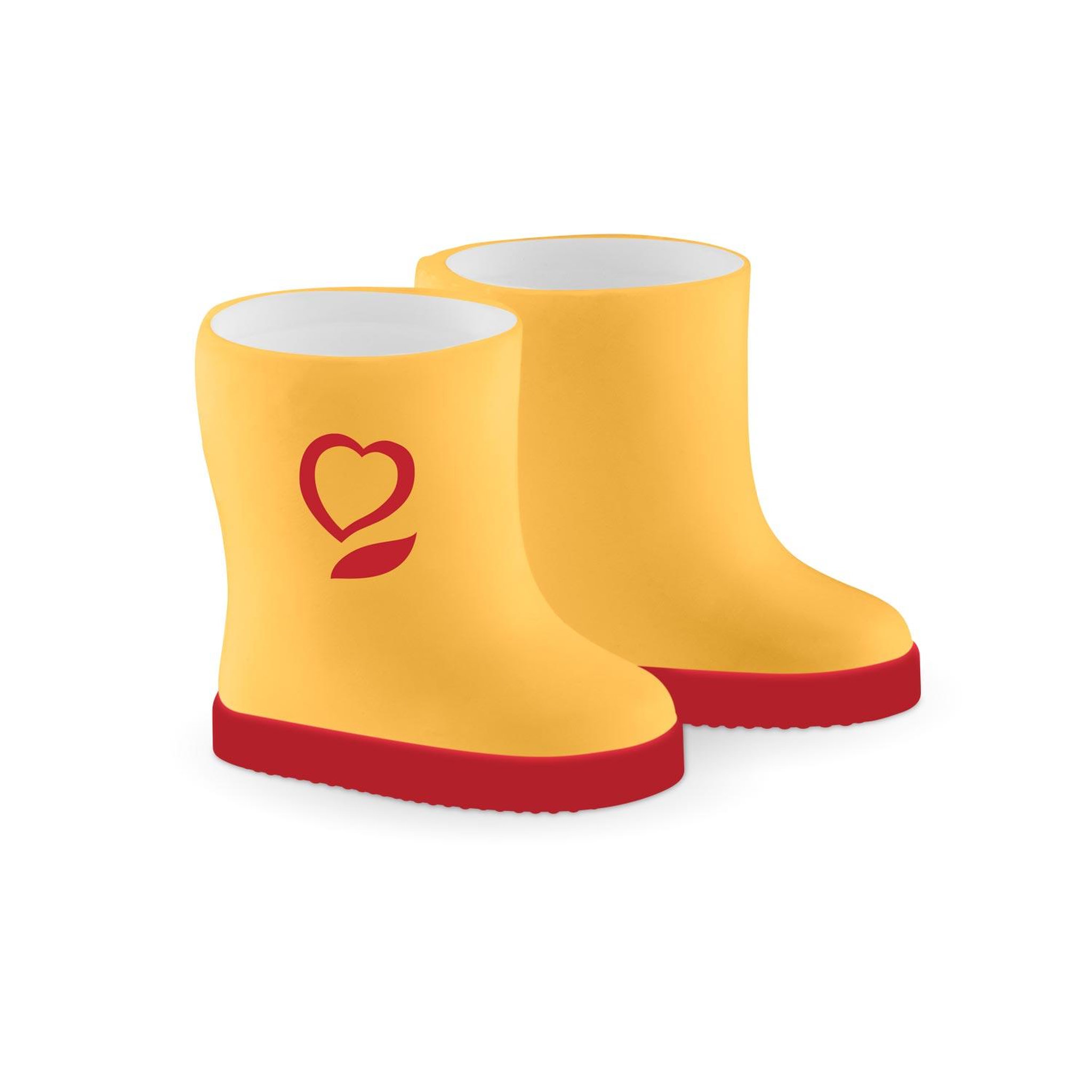 Voir la diapositive 1 : Corolle Bottes de pluie pour poupée ma Corolle