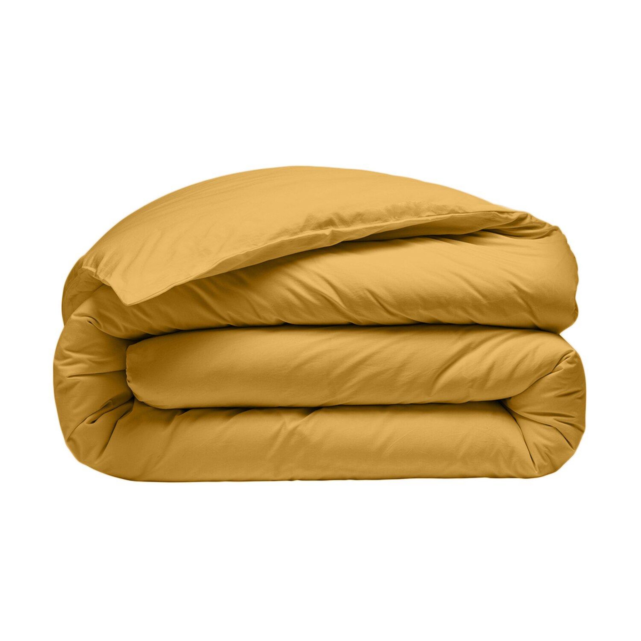 Voir la diapositive 3 : BATON ROUGE Housse de couette 100% percale de coton