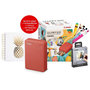 Voir la diapositive 2 : Canon Imprimante photo portable KIT QX20 summer 2026