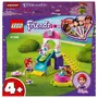 LEGO Friends 41396 - L'aire de jeux des Bébés Chiens