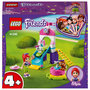 Voir la diapositive 1 : LEGO Friends 41396 - L'aire de jeux des Bébés Chiens
