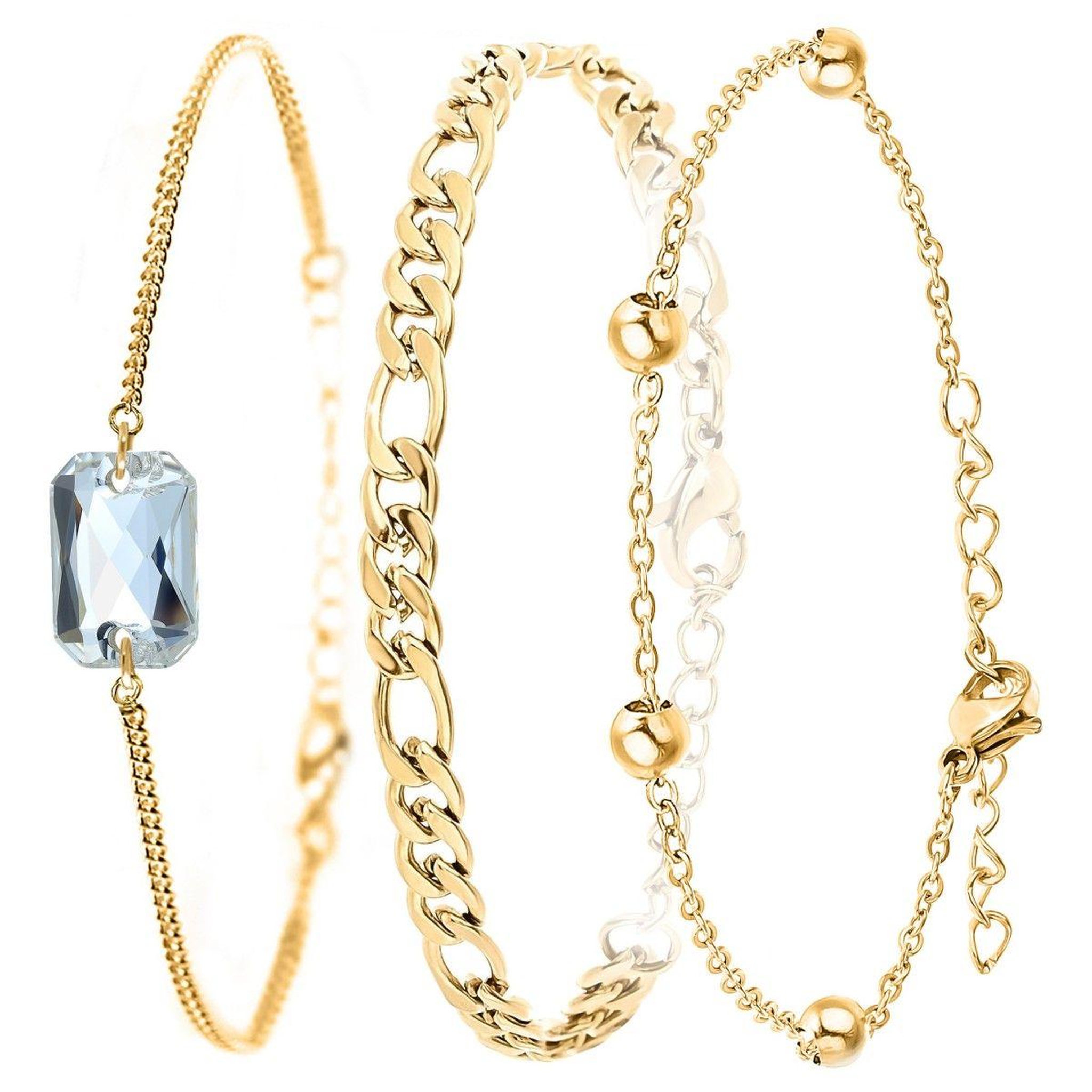 SC BOHEME Set de 3 bracelets par SC Bohème®