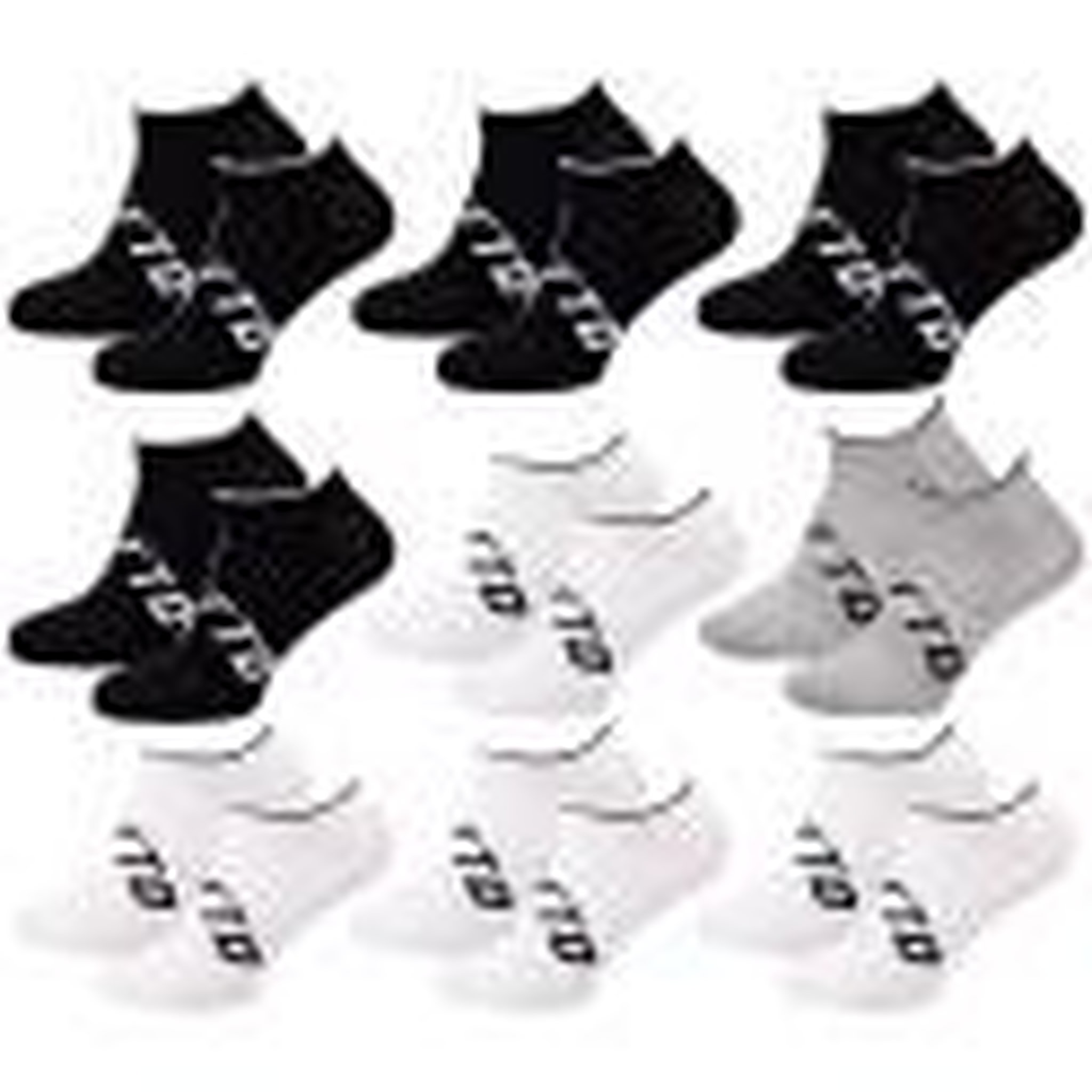 LOTTO Chaussettes Homme LOTTO. Coloris disponibles : Multicolore