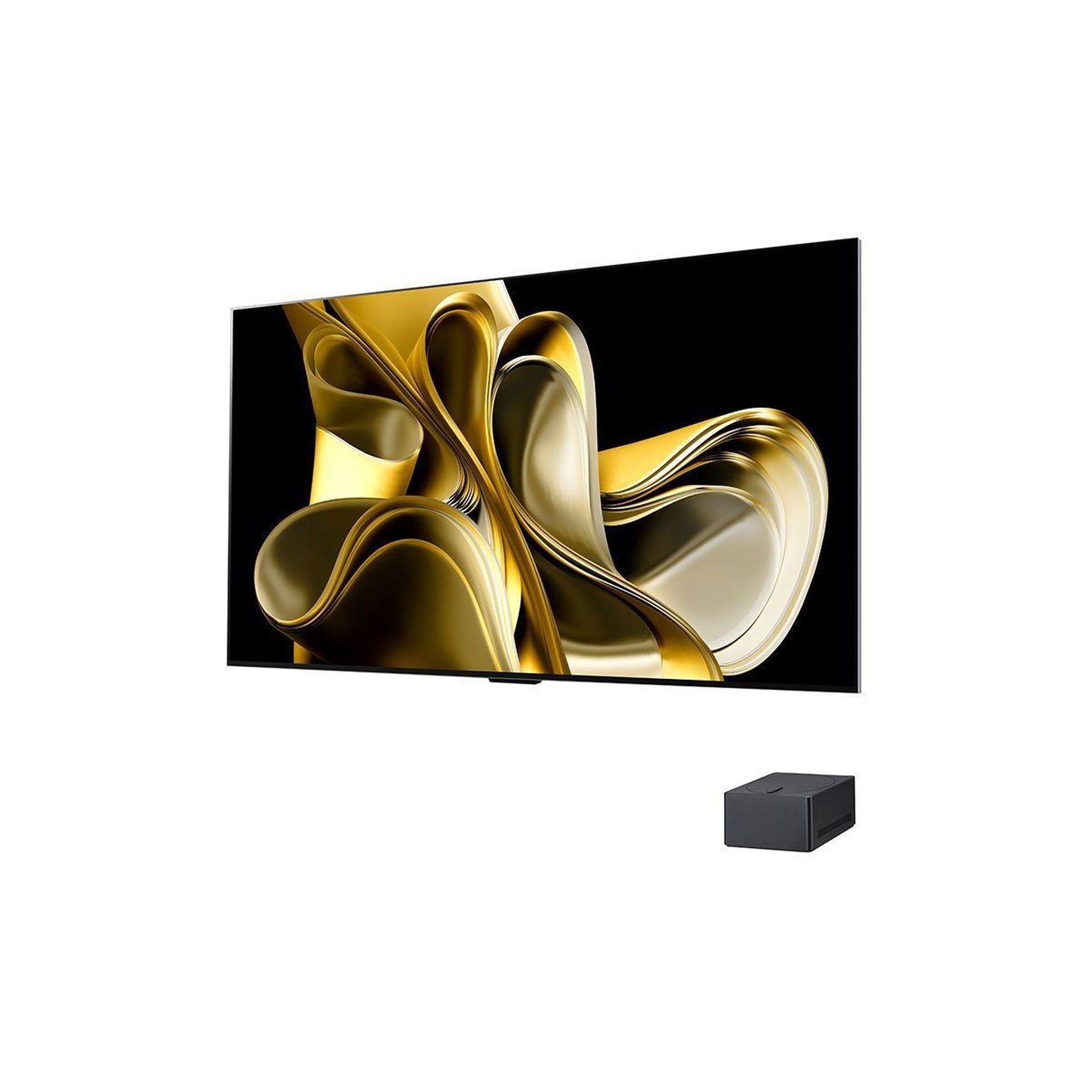 Voir la diapositive 2 : LG TV OLED OLED83M3 2023