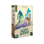 Iello Agent avenue - jeu de bluff