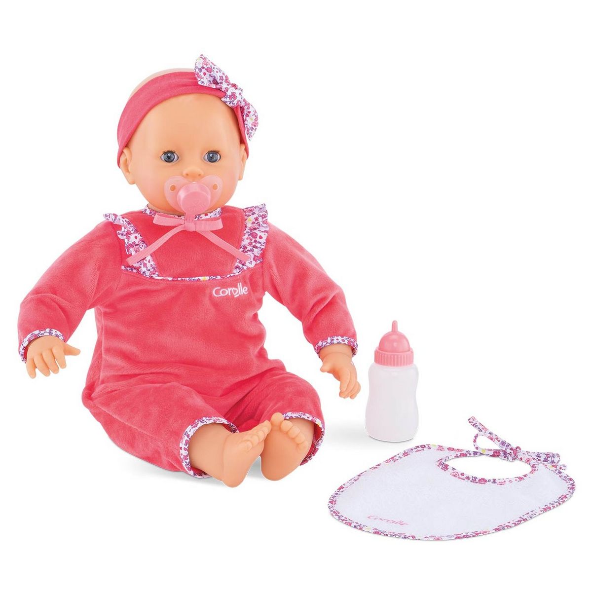 Corolle Poupon Lila Chérie