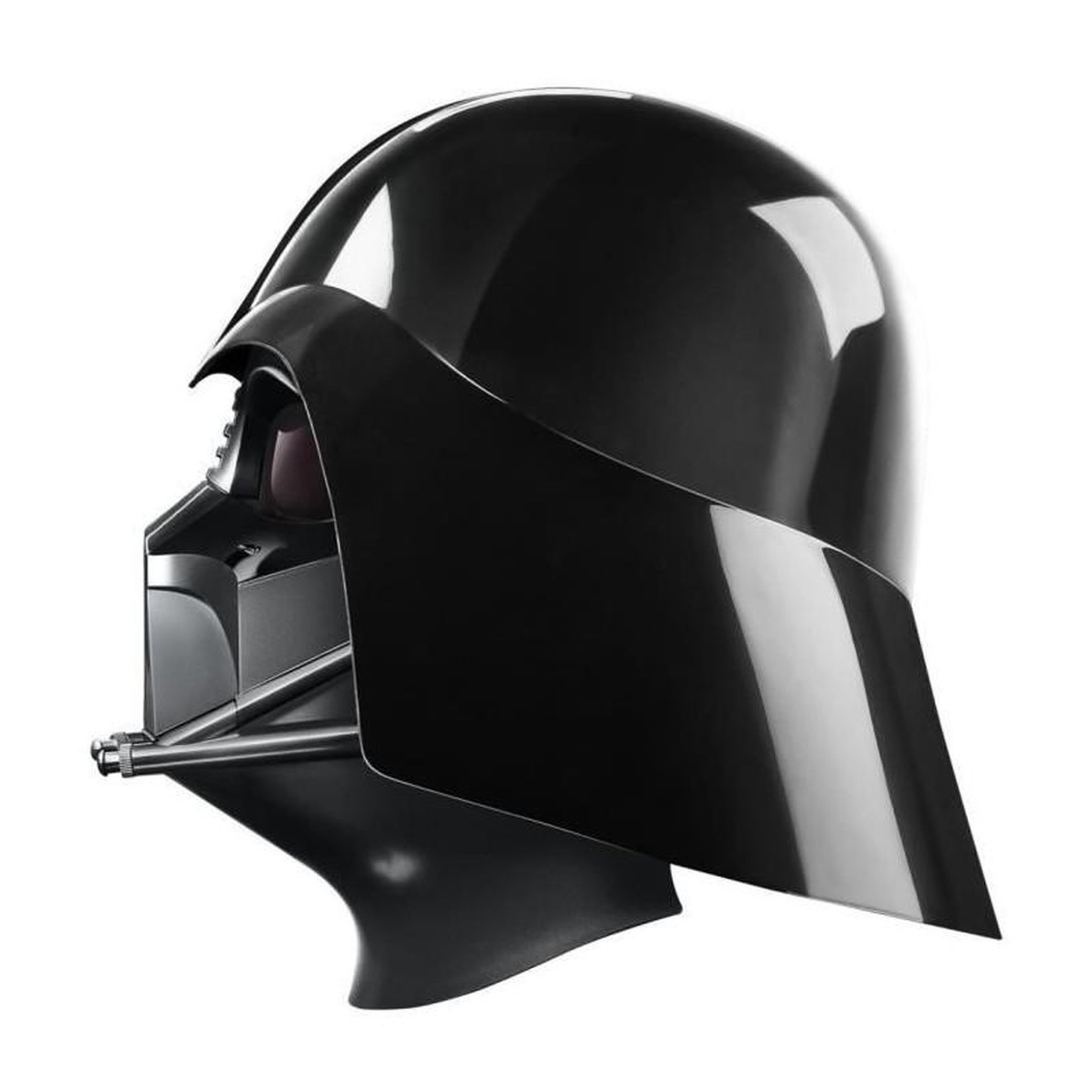 Voir la diapositive 3 : HASBRO Casque jouet Hasbro Casque électronique premium Dark Vador Star Wars