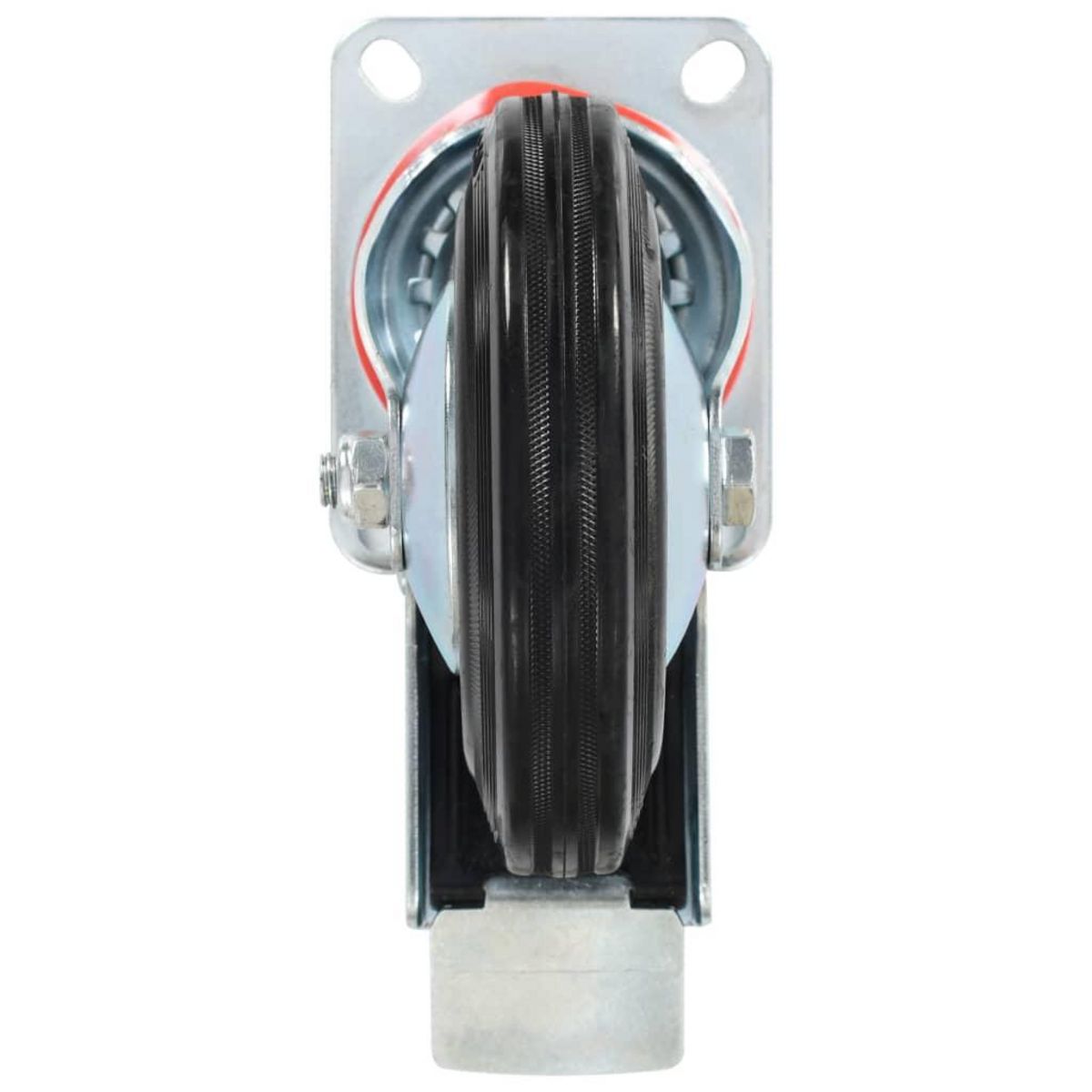 VIDAXL vidaXL16 pcs Roulettes pivotantes 160 mm