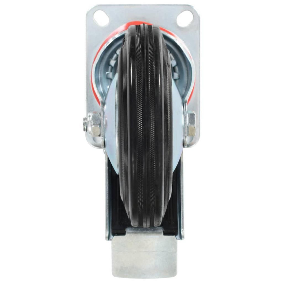 VIDAXL vidaXL16 pcs Roulettes pivotantes 160 mm