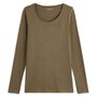 Voir la diapositive 3 : INEXTENSO T-shirt manches longues femme