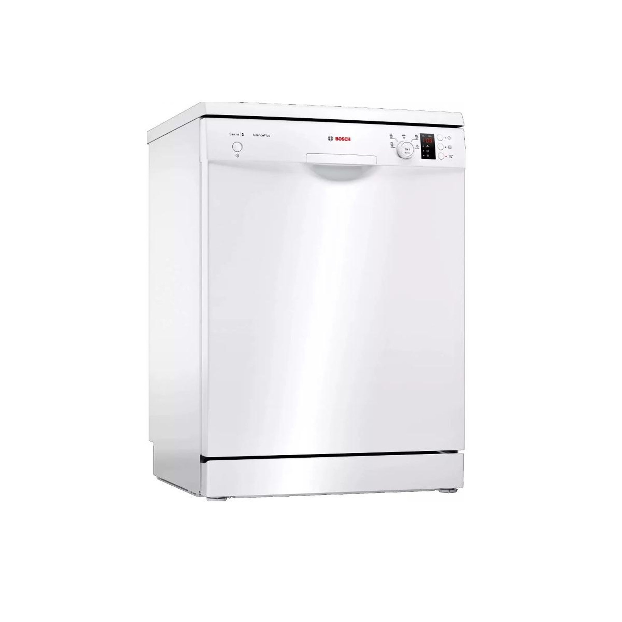 BOSCH Lave-vaisselle 60cm 12 couverts 48db - sms25aw05e