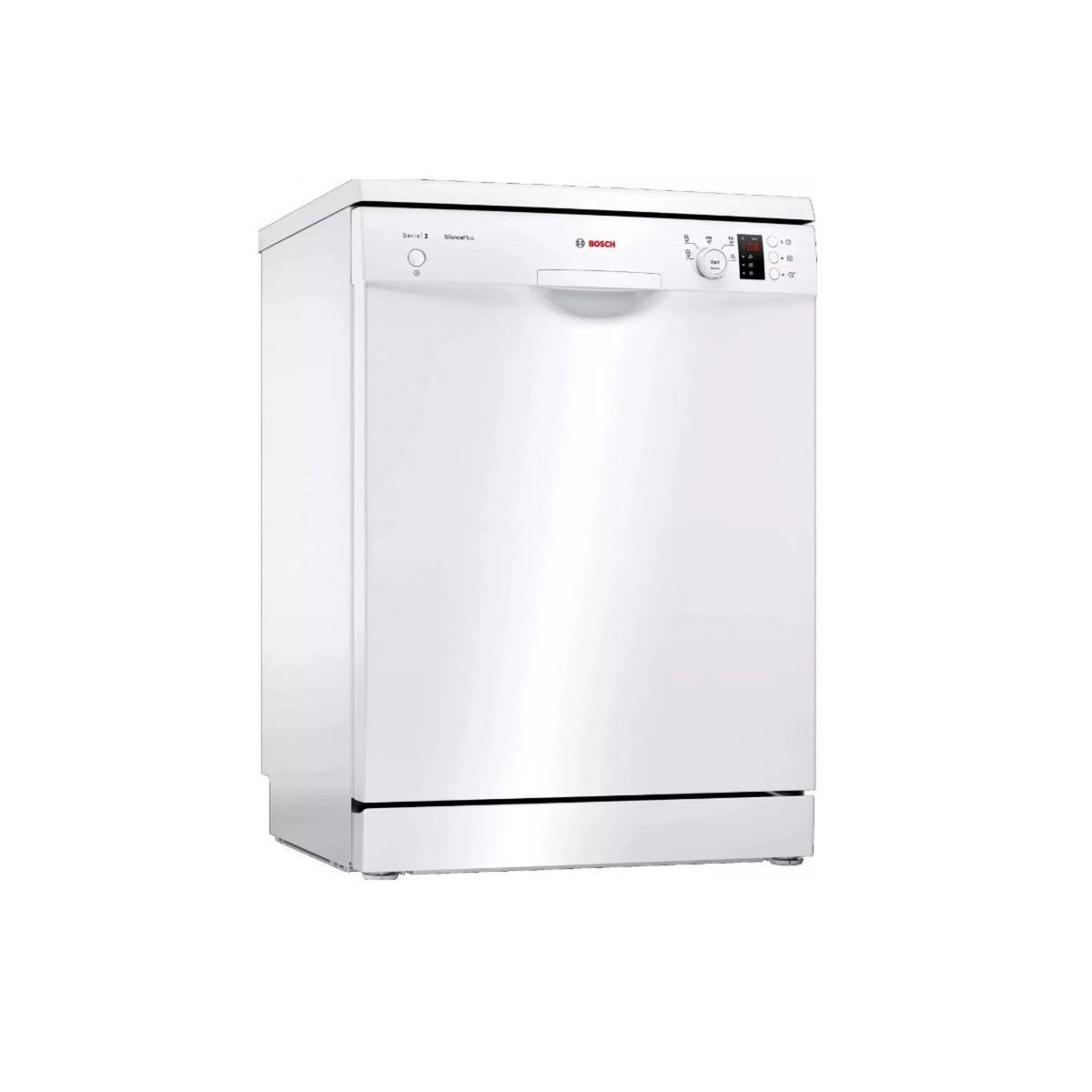 BOSCH Lave-vaisselle 60cm 12 couverts 48db - SMS25AW05E