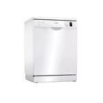 BOSCH Lave-vaisselle 60cm 12 couverts 48db - SMS25AW05E