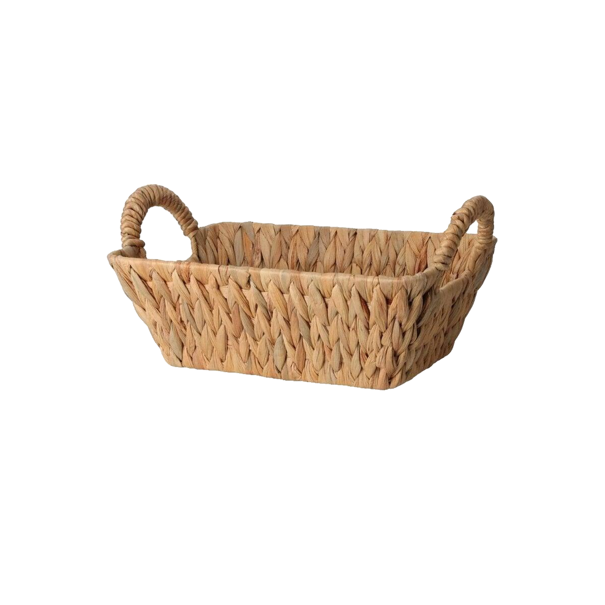 Voir la diapositive 2 : HOME&STYLING Panier à pain home-styling-collection BRAID en herbe de mer brun naturel