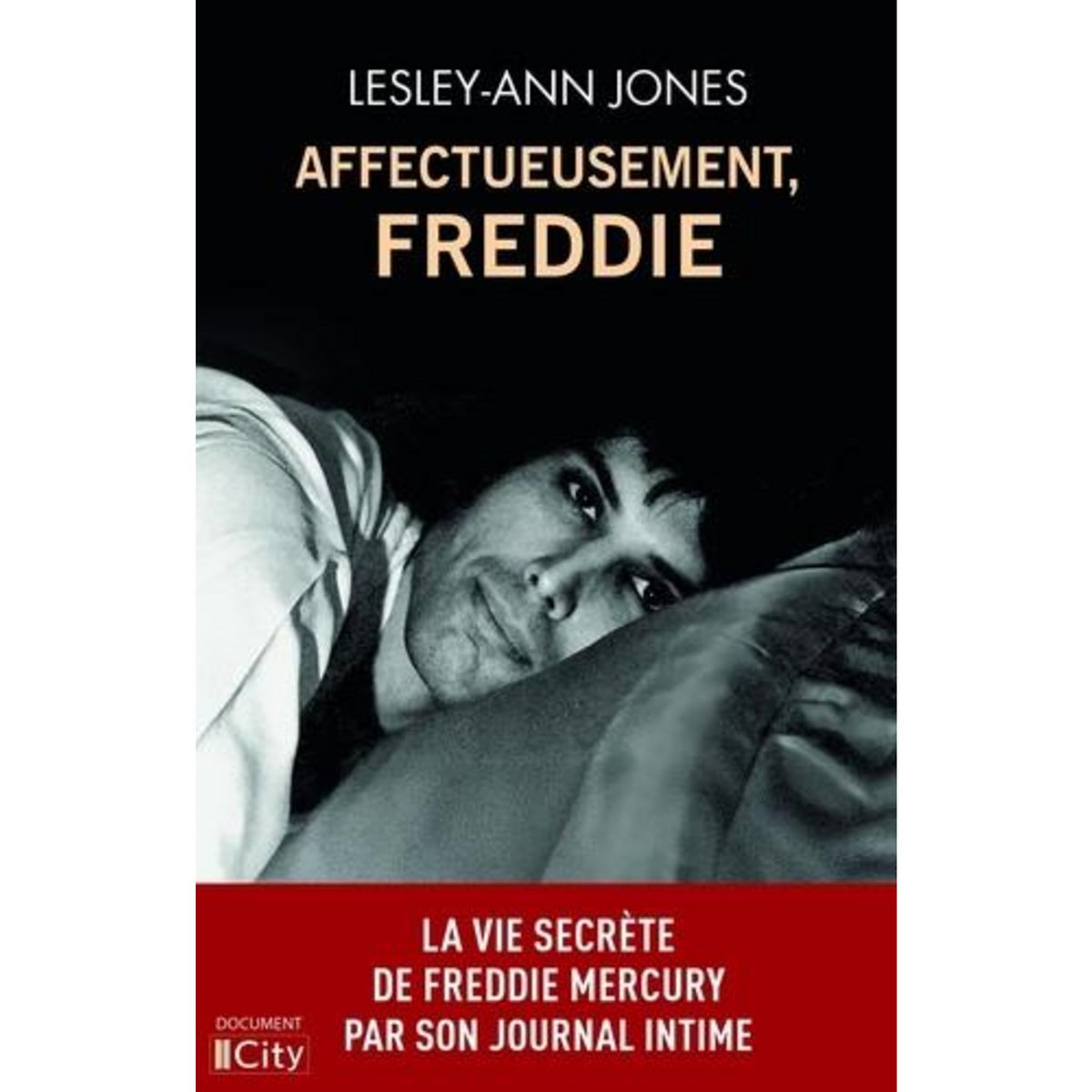 AFFECTUEUSEMENT, FREDDIE, Jones Lesley-Ann