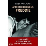 AFFECTUEUSEMENT, FREDDIE, Jones Lesley-Ann