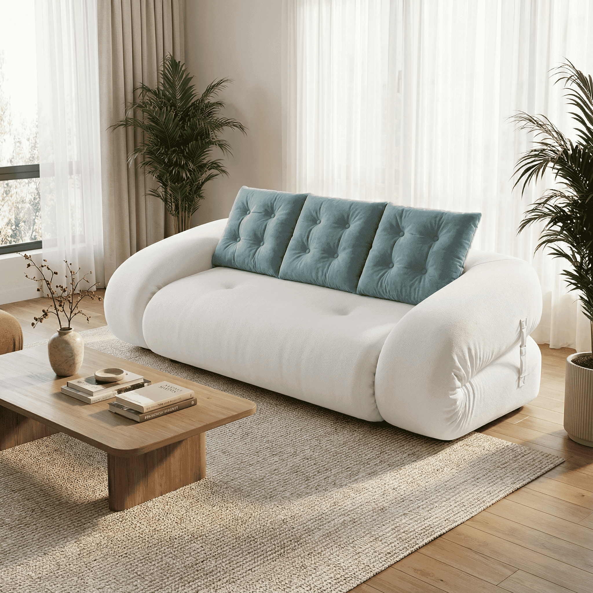 Voir la diapositive 6 : COCO LIVING Coco Living Okoa