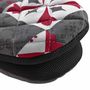 Voir la diapositive 2 : Paris Prix Gant de Cuisine Pince  Credence  24cm Gris & Rouge