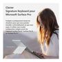 Voir la diapositive 3 : MICROSOFT Clavier Signature - Forest