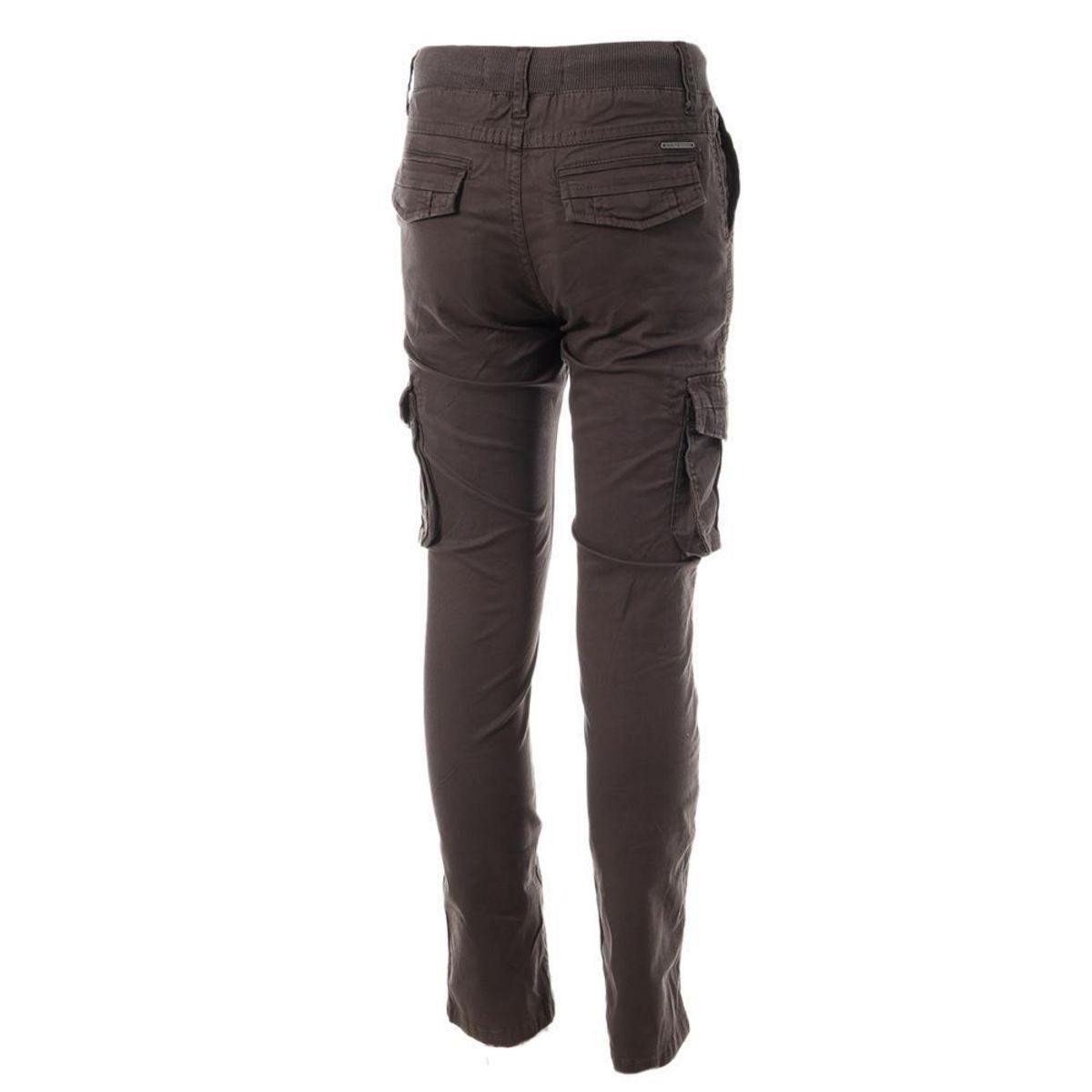 PANAME BROTHERS Pantalon  Anthracite Garçon Paname Brothers James0
