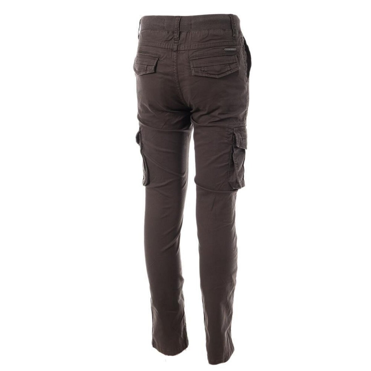 PANAME BROTHERS Pantalon  Anthracite Garçon Paname Brothers James0