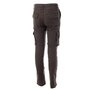 Voir la diapositive 2 : PANAME BROTHERS Pantalon  Anthracite Garçon Paname Brothers James0