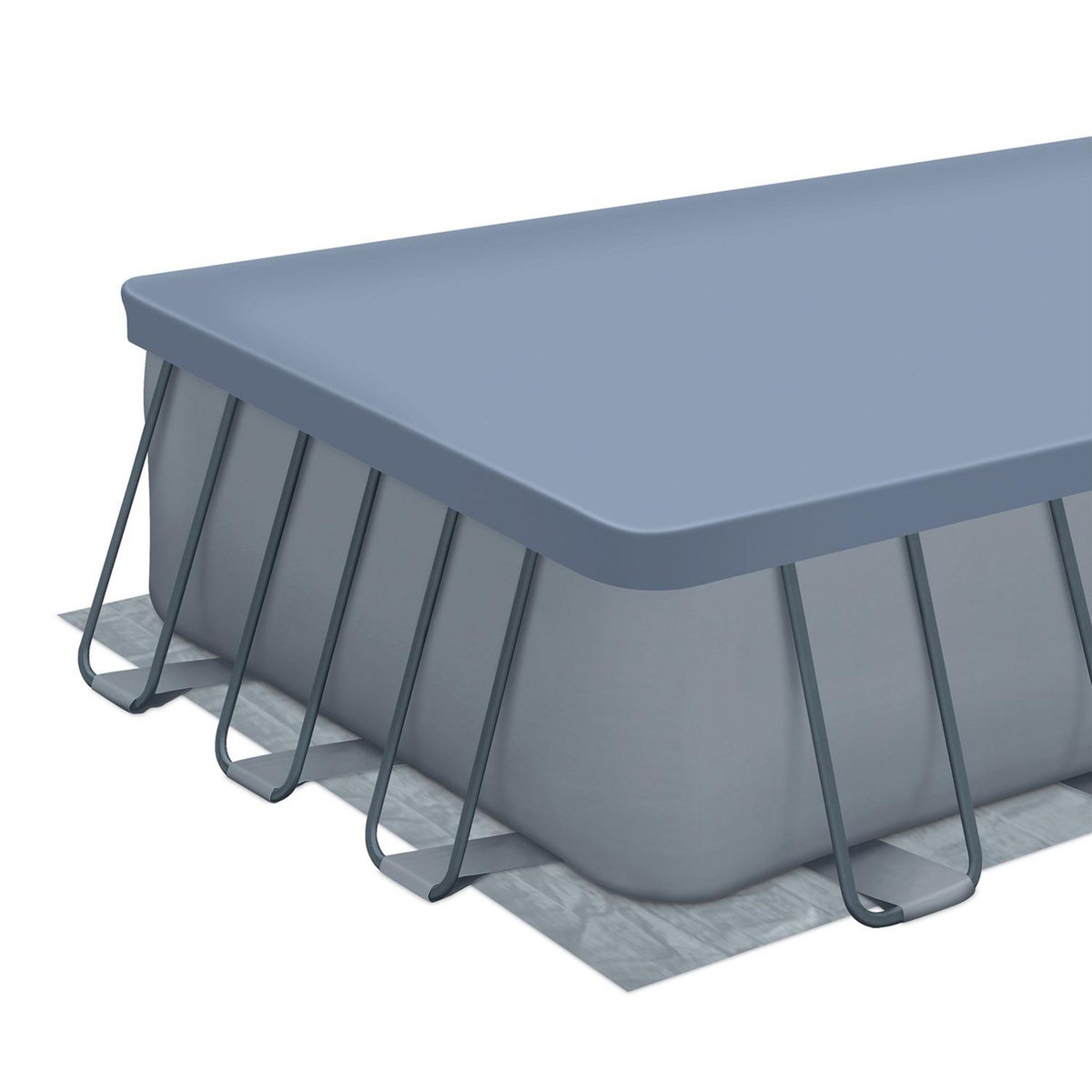 FUNSICLE Piscine tubulaire Funsicle Oasis  7,32x3,66x1,32m