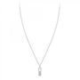 Voir la diapositive 3 : SC CRYSTAL Collier SC Crystal orné de Zirconium et de Cristaux scintillants
