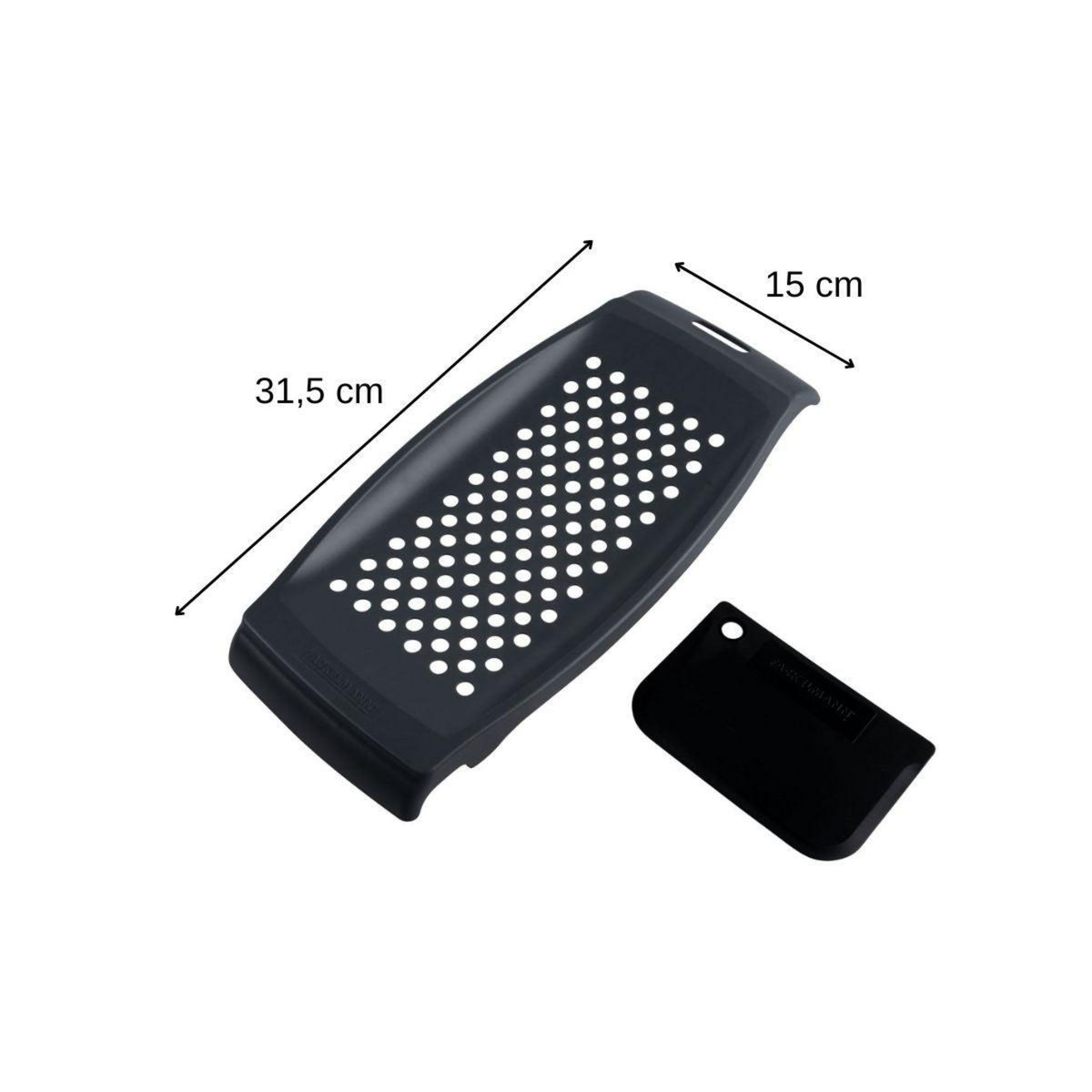 Fackelmann Lot de 2 râpes pour spaetzles maison 32 cmFackelmann