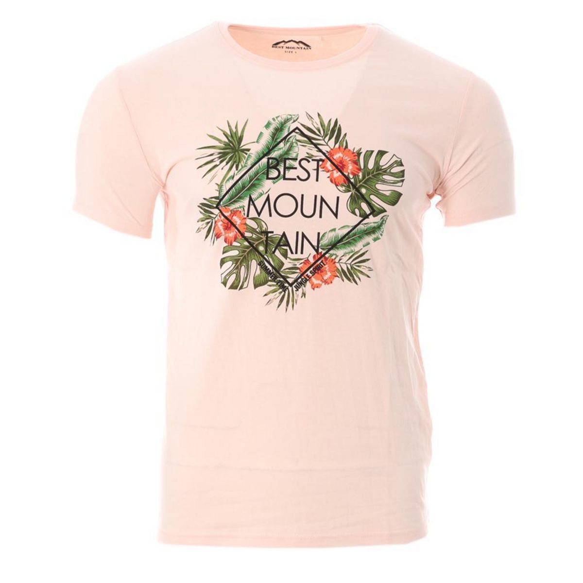 Best Mountain T shirt  Homme Best  ountain 1013