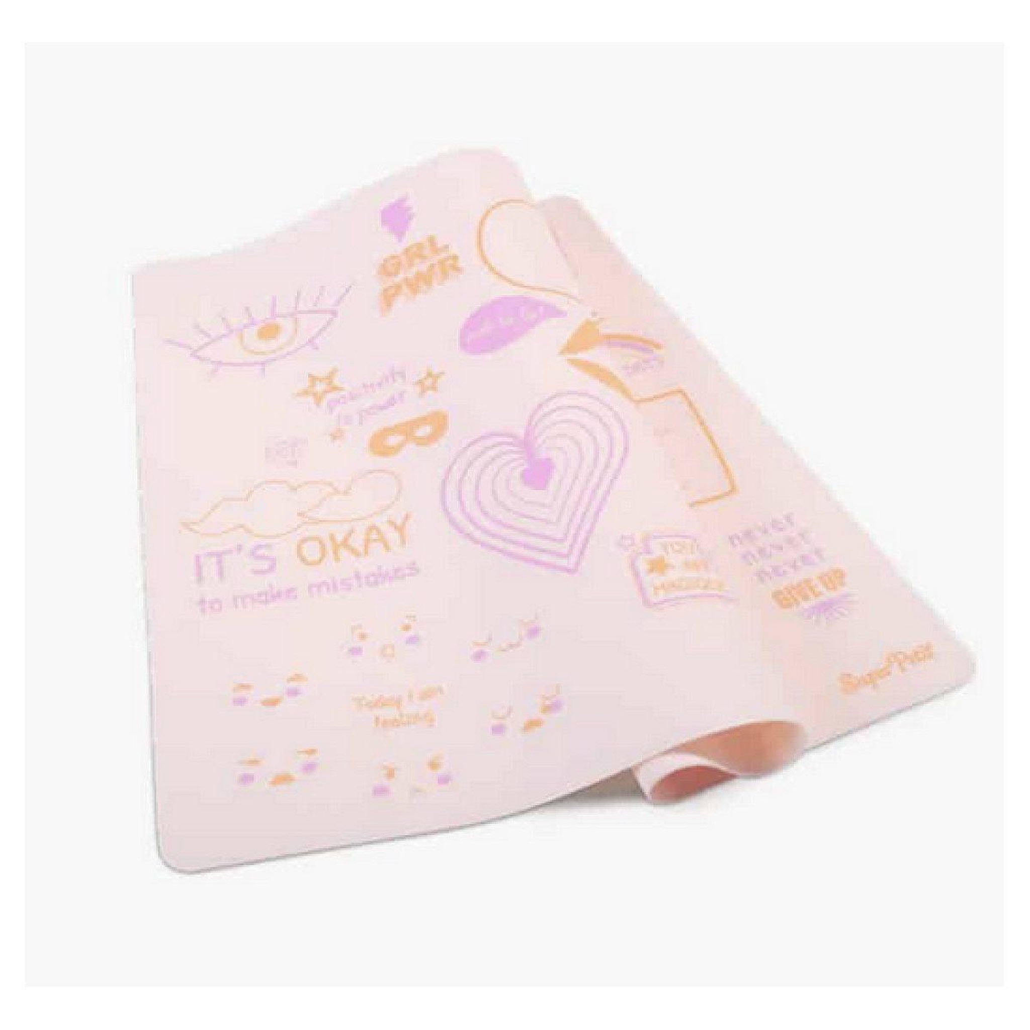 Voir la diapositive 3 : SUPER PETIT Set de bureau - for super teens